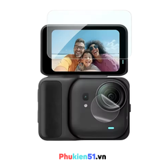 Cường lực Insta360 Go Ultra bảo vệ chống trầy xước