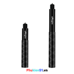 Gậy aMagisn tàng hình Insta360 X5 X4 X3 Osmo 360 kéo dài 70cm 120cm