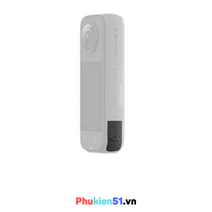 X5 USB Cover - Nắp cổng sạc Insta360 X5 thay thế