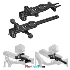 Pát xe đạp aMagisn giúp gắn Actioncam lên ghi đông xe chắc chắn