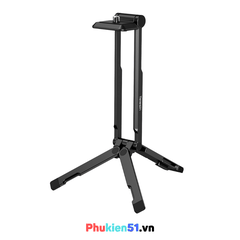Tay cầm gấp gọn Pocket 3 4 4P kiêm tripod , đế từ tính chân đứng cầm tay