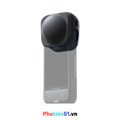Lens Cap Insta360 X4 - Nắp cao su bảo vệ lens Insta360 X4 chống trầy xước