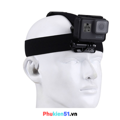 Dây Đeo Đầu Cho ActionCam GoPro