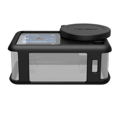 Silicon Telesin Dji Osmo Action 6 bảo vệ màn hình camera chống trầy xước S6-PTC-11