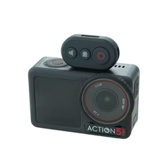 Remote mini cho Action 5 Pro 4 3 siêu nhỏ gọn tiện lợi