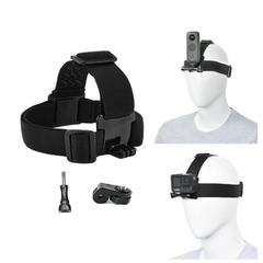 Phụ kiện gắn Gopro , Insta360 đeo lên người , đeo tay , đeo đầu, kẹp balo