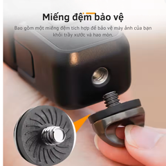 Dây đeo tay chống rơi thiết bị gậy Actioncam gimbal Insta360 lỗ ốc 1/4 inch