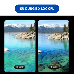 Bộ FiLter TELESIN CPL ND16/64/256 cho Osmo Pocket 3