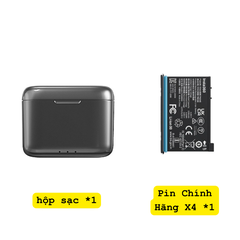 Hộp sạc nhanh aMagisn Insta360 X4 hỗ trợ sạc nhanh Pd 20W tối ưu thời gian