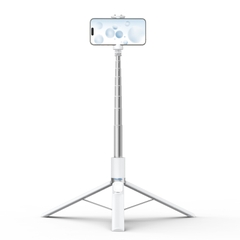 Tripod Telesin kiêm remote tự mở chân cho điện thoại kéo dài 1m8 điều khiển bluetooth lên đến 10m