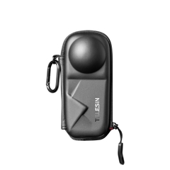 Túi mini Telesin đựng Insta360 X4 X5 bảo vệ camera chống va đập tốt