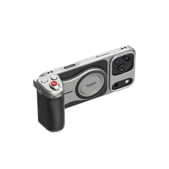 TELESIN Master Grip for iPhone 17 Pro Max - Báng tay cầm chuyên nghiệp quay phim chụp hình ổn định