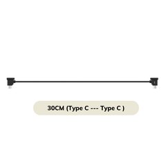 Dây cáp dữ liệu 15/30cm cho Tay điều khiển DJI RC N1/N2 nối dài gắn thiết bị khác