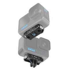 Bộ chân thao tác nhanh aMagisn Gopro Hero 12 11 10 9 8 Black - Bộ ngàm nam châm thao tác nhanh- Hàng chính hãng