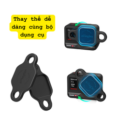 Kính lọc CPL ND8 16 32 aMagisn Insta360 Ace Ace Pro giúp chống chói, giảm ánh sáng đi vào camera