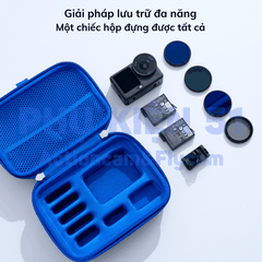 Túi Telesin đựng Action 6 cao cấp vải mềm mại bảo vệ chống sốc tốt
