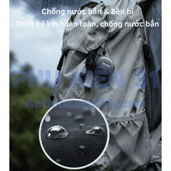 Túi Telesin đựng filter Actioncam gọn gàng chống trầy xước