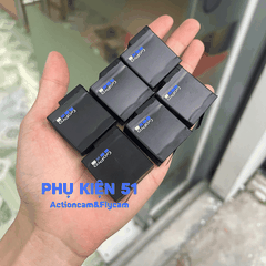 Pin Gopro Hero 5 6 7 Black 1220mAh thay thế pin theo máy