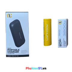 Pin và Dock sạc gimbal Smart Xpro