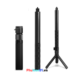 Tay Cầm Tripod Bullet và Gậy tàng hình 1.2m dành cho Insta360 One X2 X3