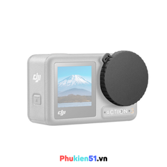 Nắp che bảo vệ lens Action 5 Pro/ 4 /3 chống va đập bụi gây trầy xước