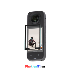 Miếng dán chống trầy màn hình Camera Insta360 One X4- Màn Dẻo TPU