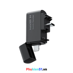 Quick Reader Insta360 X4 hỗ trợ đọc file nhanh chóng nâng cao trải nghiệm - Chính hãng