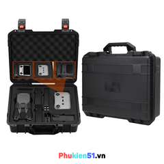 Vali Hộp đựng phụ kiện DJI MAVIC 3 SERIES chống sốc cực kì gọn gàng Flycam ,Tay RC