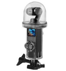Khung Chống Nước Dành Cho Osmo Pocket 1 2 lặn sâu 30m