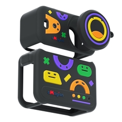 Silicon aMagisn cho DJI Nano bảo vệ camera màn hình màu sắc vui nhộn