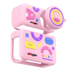 Silicon aMagisn cho DJI Nano bảo vệ camera màn hình màu sắc vui nhộn