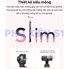 Filter Kit cho Insta360 Luna CPL+VND2-32+ Black Diffusion 1/4 kiểm soát ánh sáng
