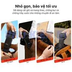 Vỏ bảo vệ aMagisn bảo vệ gimbal DJI Pocket 4 tránh rung lắc va đập
