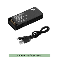 Hub sạc đơn Yx cho DJI Mini 2/ Mini 2 SE/ Mini 4K QC3.0 15W có đèn báo