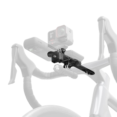 Pát xe đạp aMagisn giúp gắn Actioncam lên ghi đông xe chắc chắn