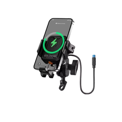 Giá đỡ điện thoại Motowolf MH1 2025 nhỏ gọn chống sốc tháo lắp nhanh