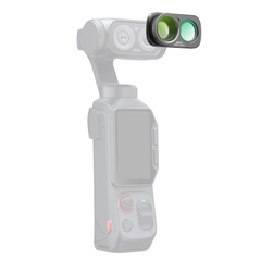 Lens góc rộng Telesin 0,75x Insta360 Luna mở rộng góc quay
