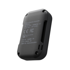 Remote Telesin cho DJI Action 6 5 4 , Osmo 360 điều khiển từ xa lên tới 60m, kháng nước , tiện lợi