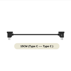 Dây cáp dữ liệu 15/30cm cho Tay điều khiển DJI RC N1/N2 nối dài gắn thiết bị khác