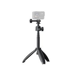 Tripod Mini Telesin 3.0 gắn actioncam Gopro Action Ace Pro xoay 360 độ kéo dài