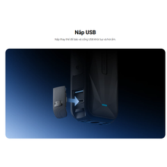 X5 USB Cover - Nắp cổng sạc Insta360 X5 thay thế