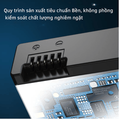 Hộp sạc và pin Stamina Gopro 13 Black hiệu suất cao tiện lợi dễ sử dụng