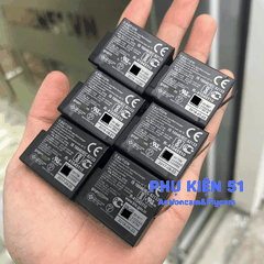 Pin Gopro Hero 5 6 7 Black 1220mAh thay thế pin theo máy