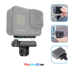 Bộ ngàm nam châm thao tác nhanh cho Gopro , ActionCam, Insta360