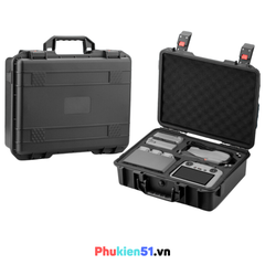 Vali Hộp đựng phụ kiện DJI AIR 3/ 3S chống sốc cực kì gọn gàng Flycam ,Tay RC