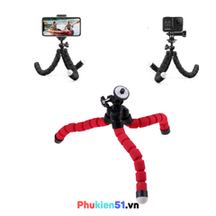 Chân bạch tuộc mini gắn ActionCam Điện Thoại