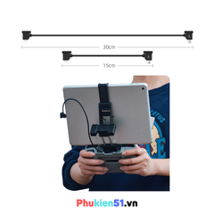 Dây cáp dữ liệu 15/30cm cho Tay điều khiển DJI RC N1/N2 nối dài gắn thiết bị khác