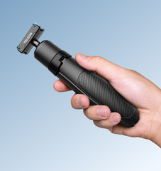 Tripod mini Telesin tích hợp ngàm Osmo 360 Action 5 4 3 tiện lợi nhỏ gọn