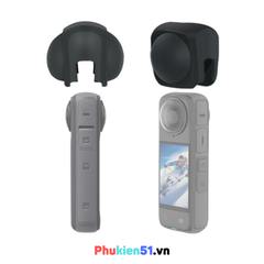 Nắp chụp cao su bảo vệ camera Insta360 One X4
