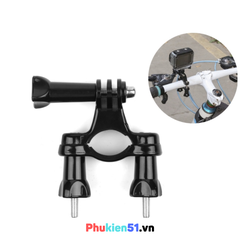 Pass gắn ghi đông trên xe đạp dành cho Gopro, Actioncam